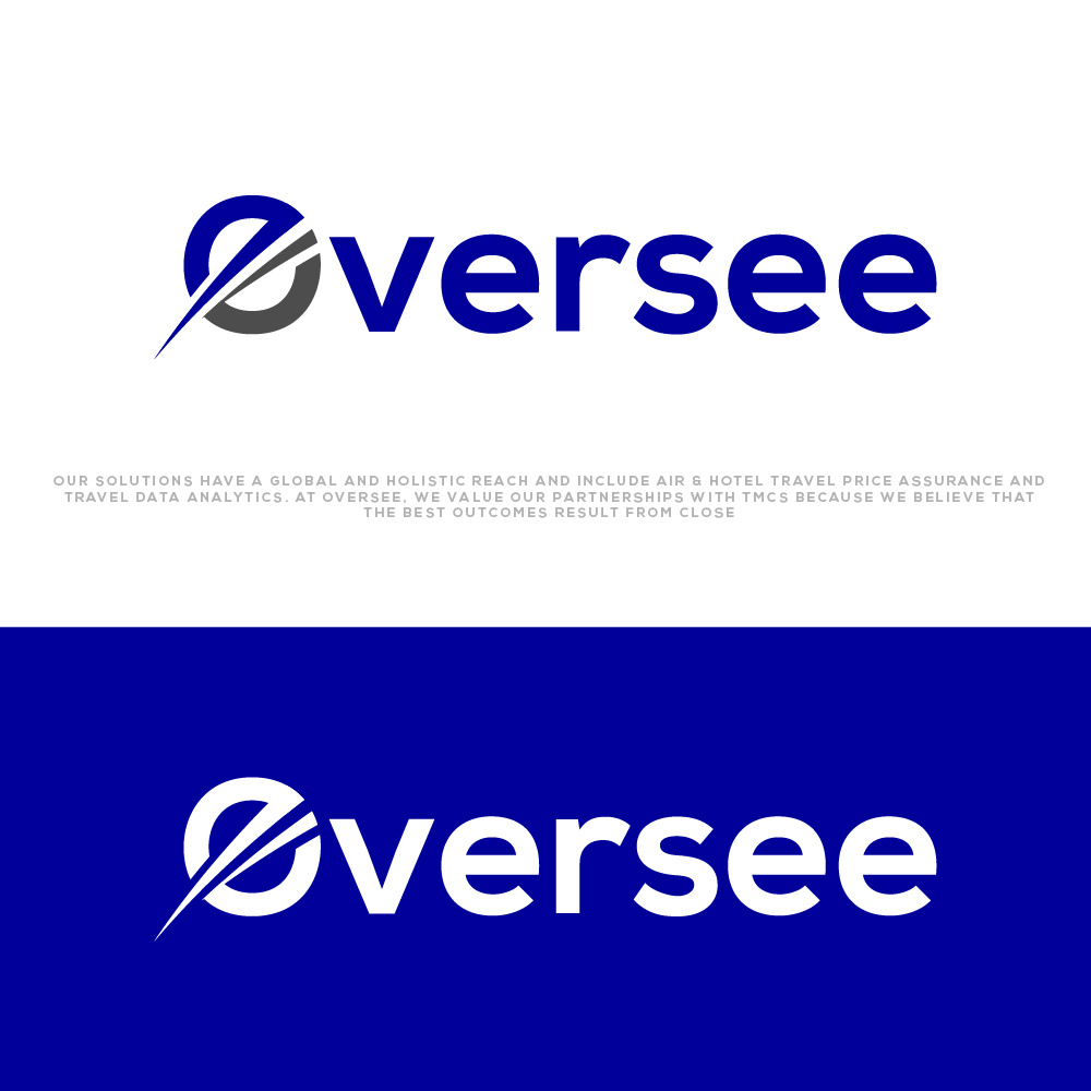 Logo Design by Ayub Zafar for Oversee Travel LTD | Design #29859596