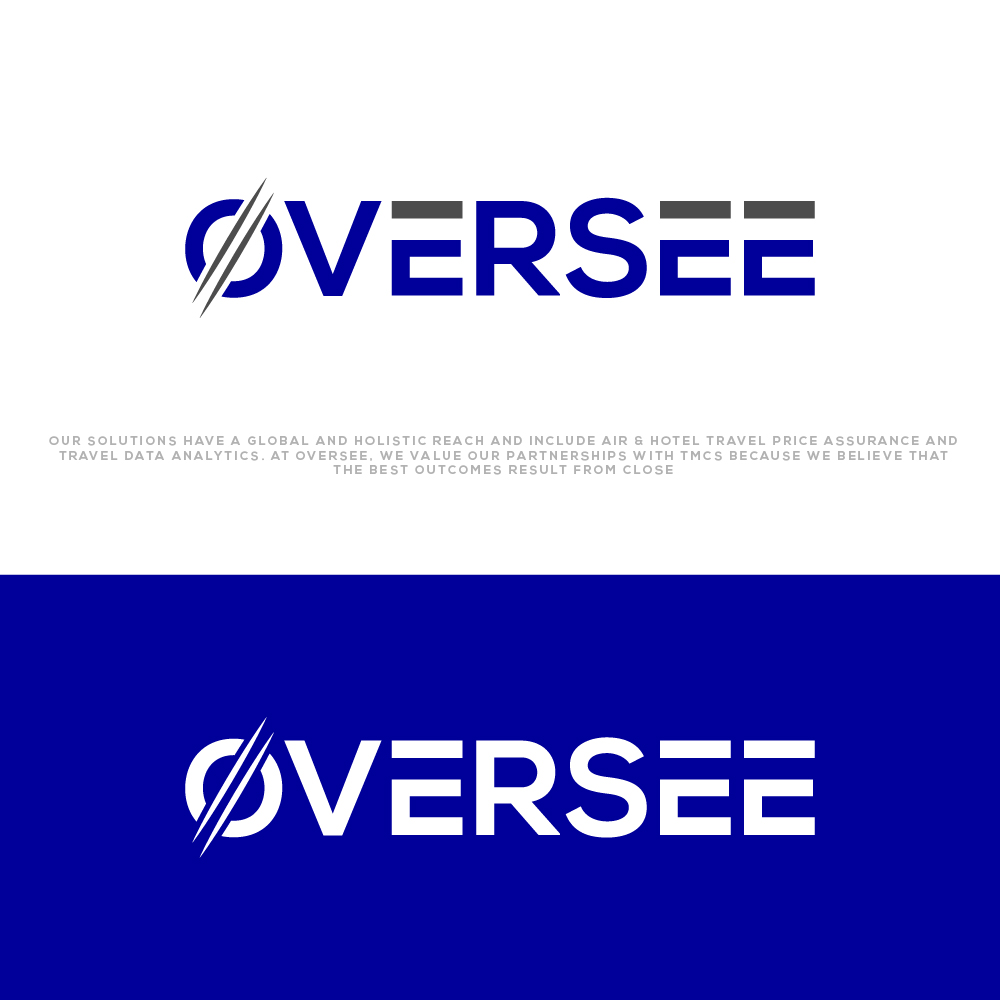 Logo Design by Ayub Zafar for Oversee Travel LTD | Design #29859605