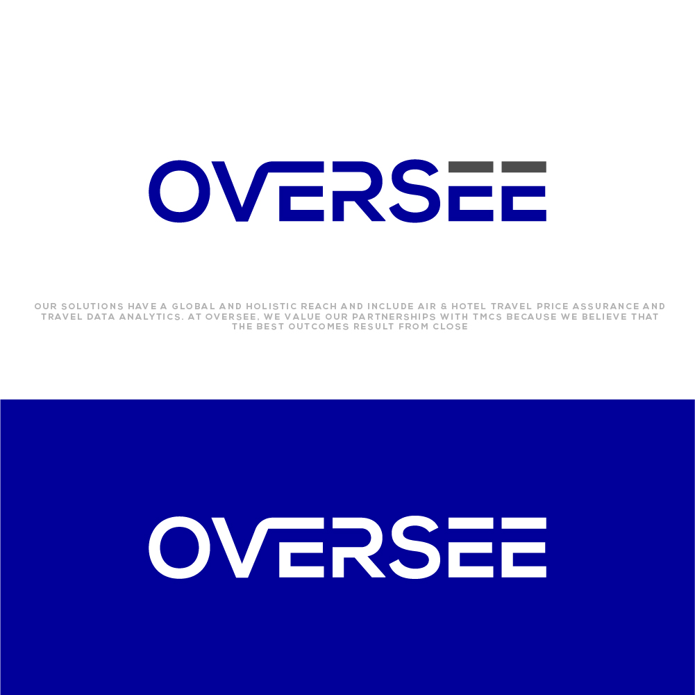 Logo Design by Ayub Zafar for Oversee Travel LTD | Design #29859624