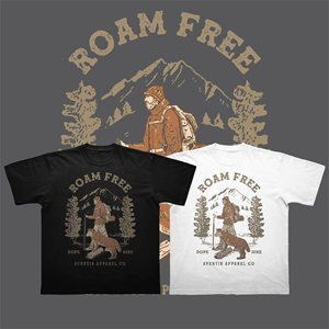 T-shirt Design by Rifqi 7 for this project | Design: #29855526