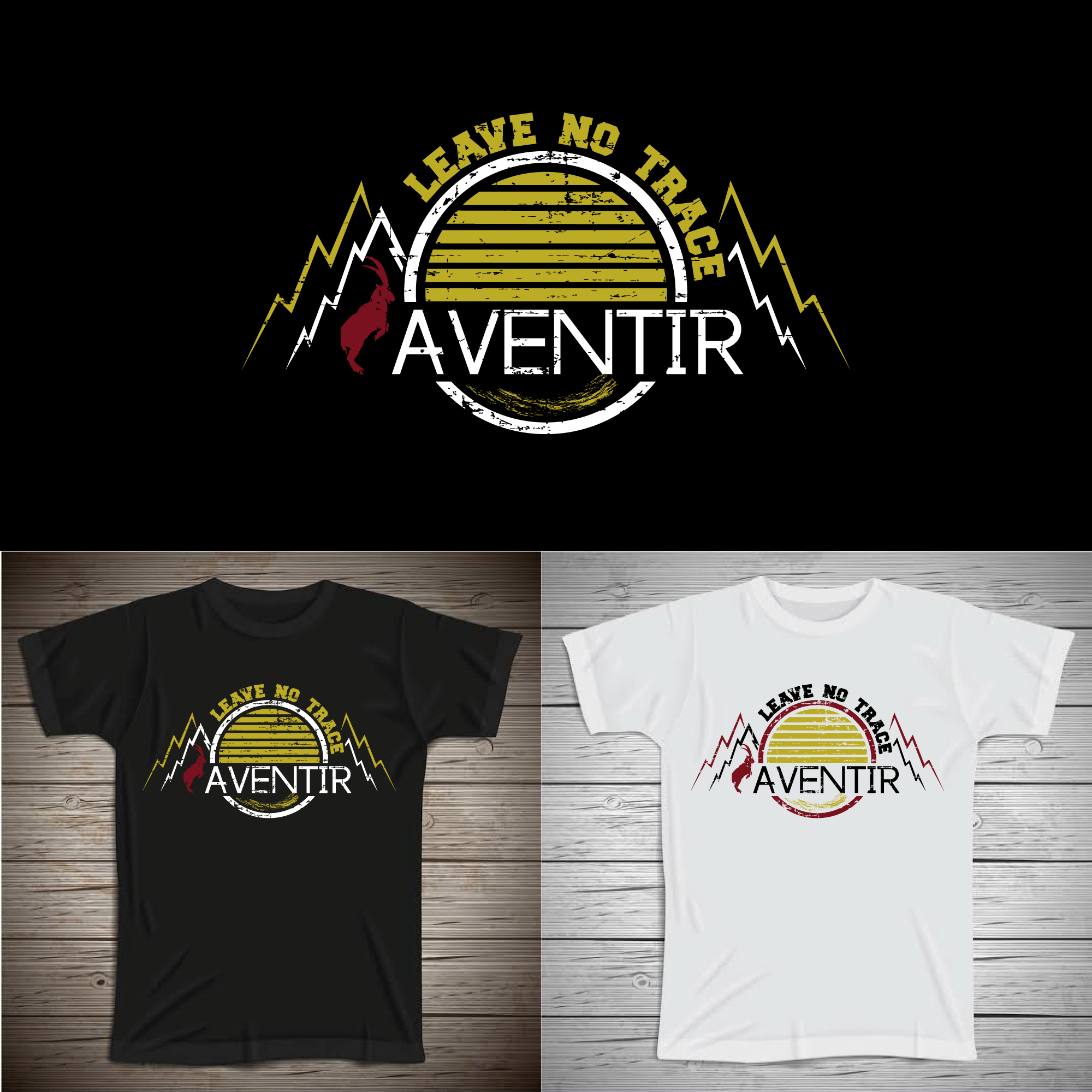 T-shirt Design by Ashraful100 for this project | Design #29880426