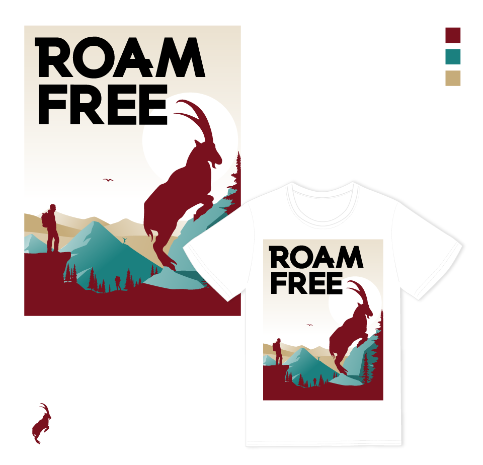 T-shirt Design by Enz67 for this project | Design #29844892