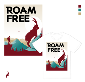 T-shirt Design by Enz67 for this project | Design: #29844892