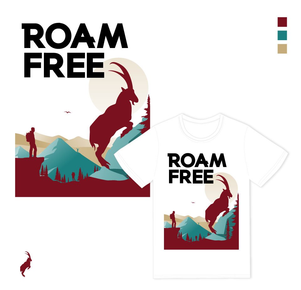T-shirt Design by Enz67 for this project | Design #29844895