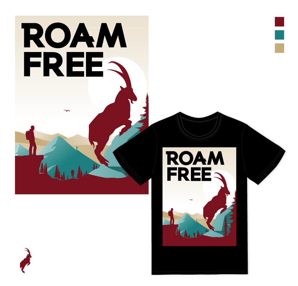 T-Shirt-Design von Enz67 für dieses Projekt | Design #29844900