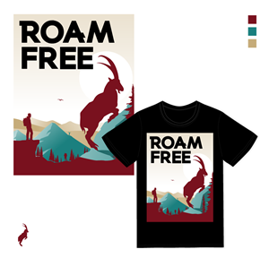 T-shirt Design by Enz67 for this project | Design: #29844900