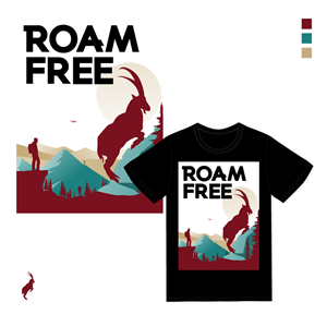 T-shirt Design by Enz67 for this project | Design: #29844901