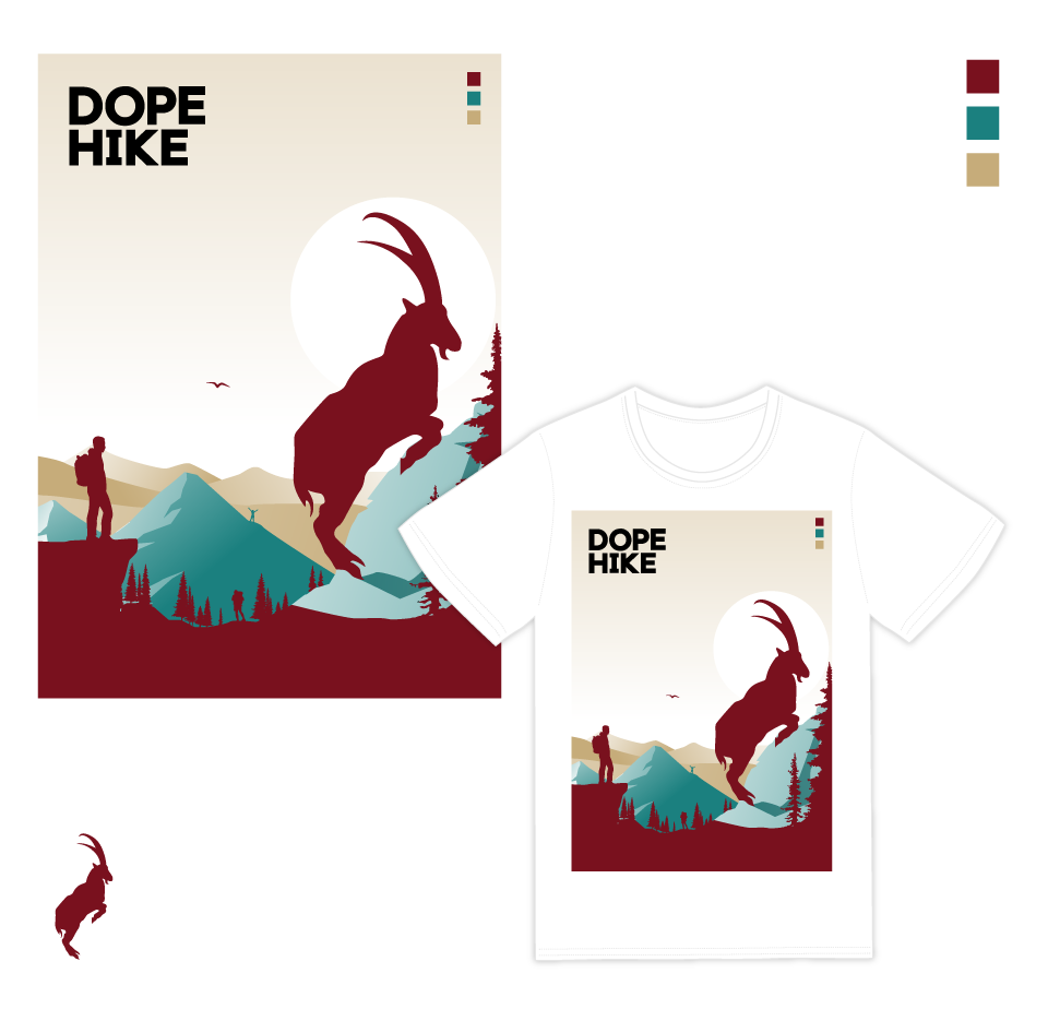 T-shirt Design by Enz67 for this project | Design #29845087