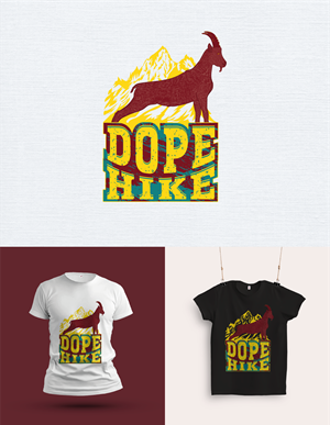 T-shirt Design by Creeventer
