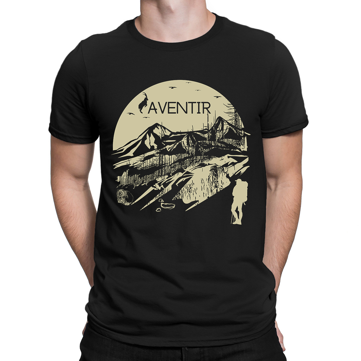 T-shirt Design by Monica Frieda for this project | Design #29847143