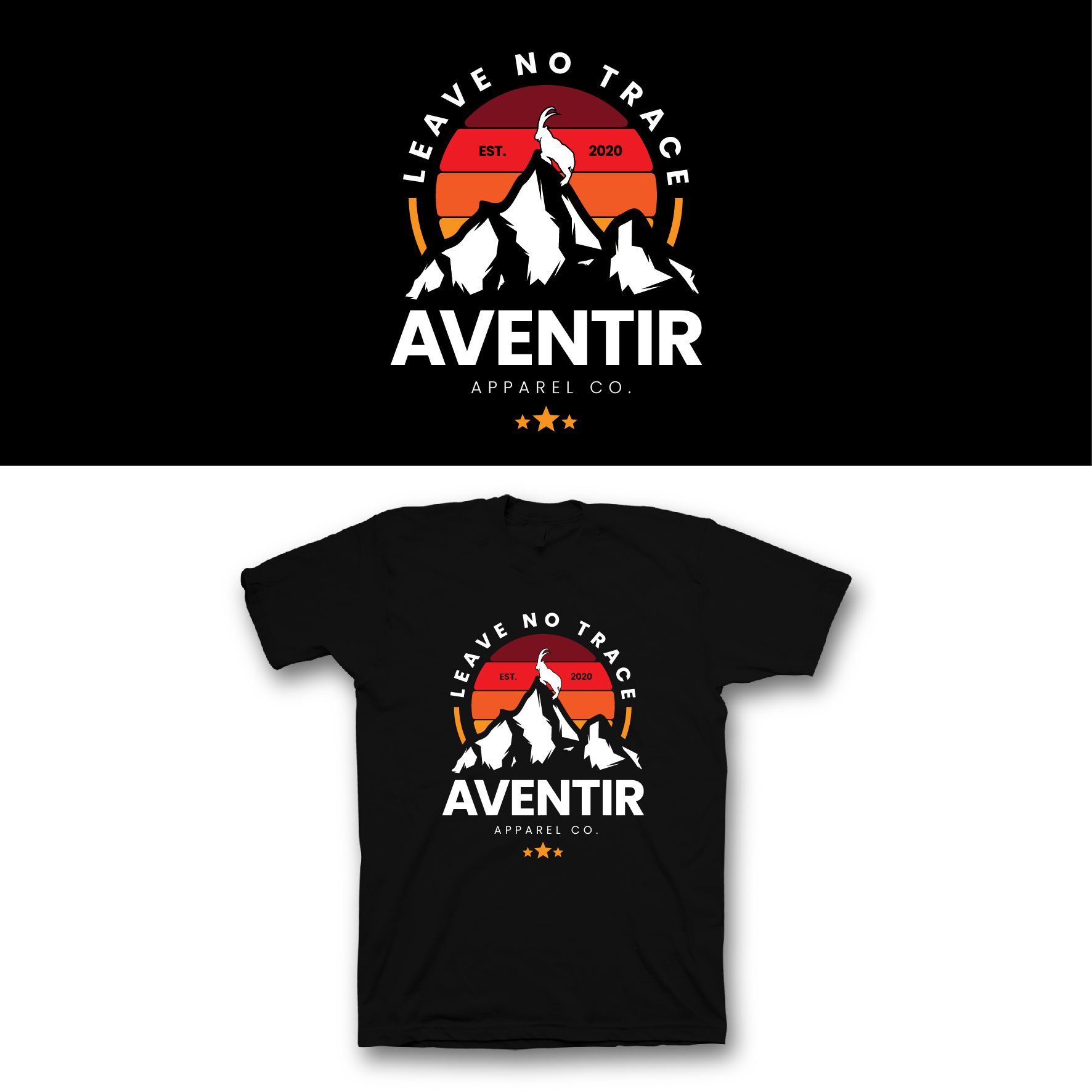 T-shirt Design by saka.aleksandar for this project | Design #29854266
