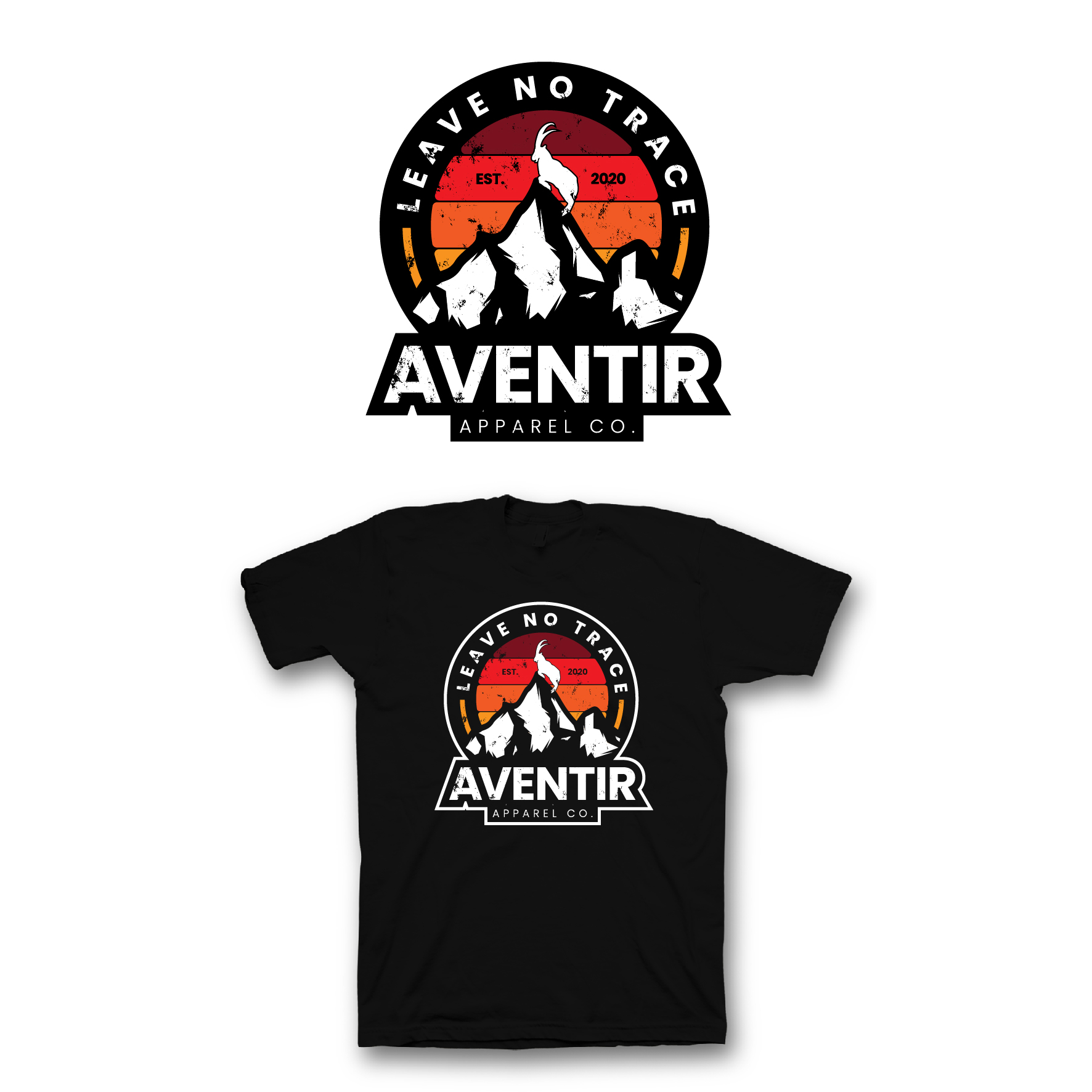 T-shirt Design by saka.aleksandar for this project | Design #29854267