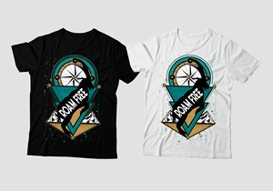 T-shirt Design by cosmicline for this project | Design: #29845228