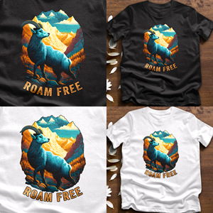 Diseño de Camiseta por tasvilastudio para este proyecto | Diseño #29866904