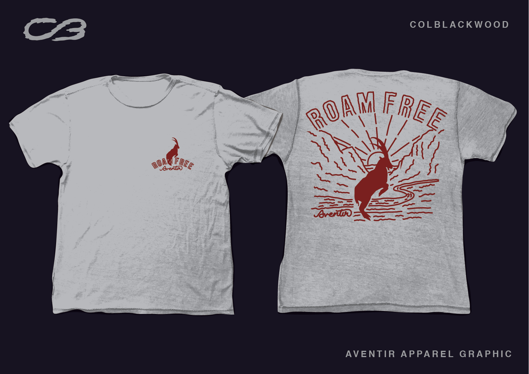 T-shirt Design by Col 3 for this project | Design #29851930