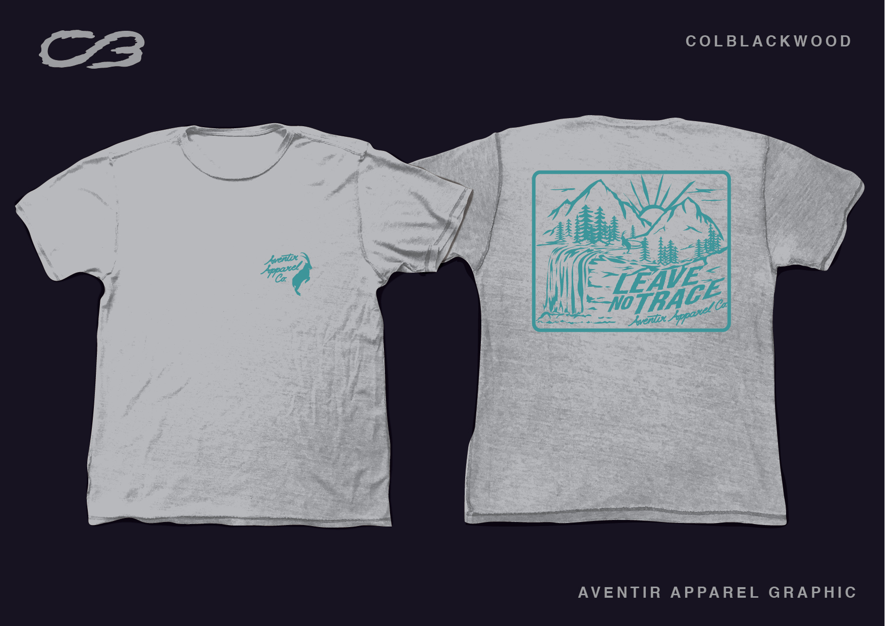 T-shirt Design by Col 3 for this project | Design #29852692