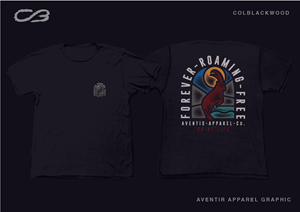 T-shirt Design by Col 3 for this project | Design: #29861562