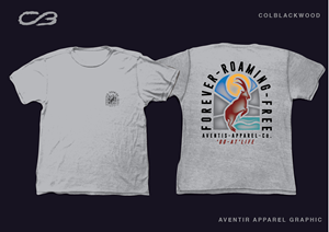 T-shirt Design by Col 3 for this project | Design: #29864839