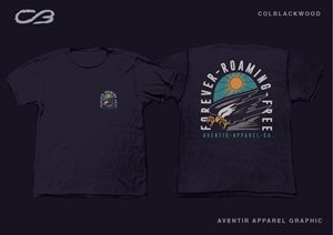 T-shirt Design by Col 3 for this project | Design: #29865193