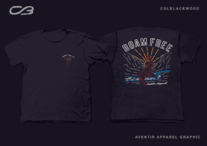 T-shirt Design by Col 3
