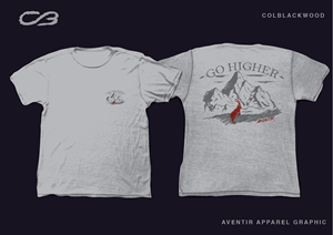 T-shirt Design by Col 3 for this project | Design: #29881646