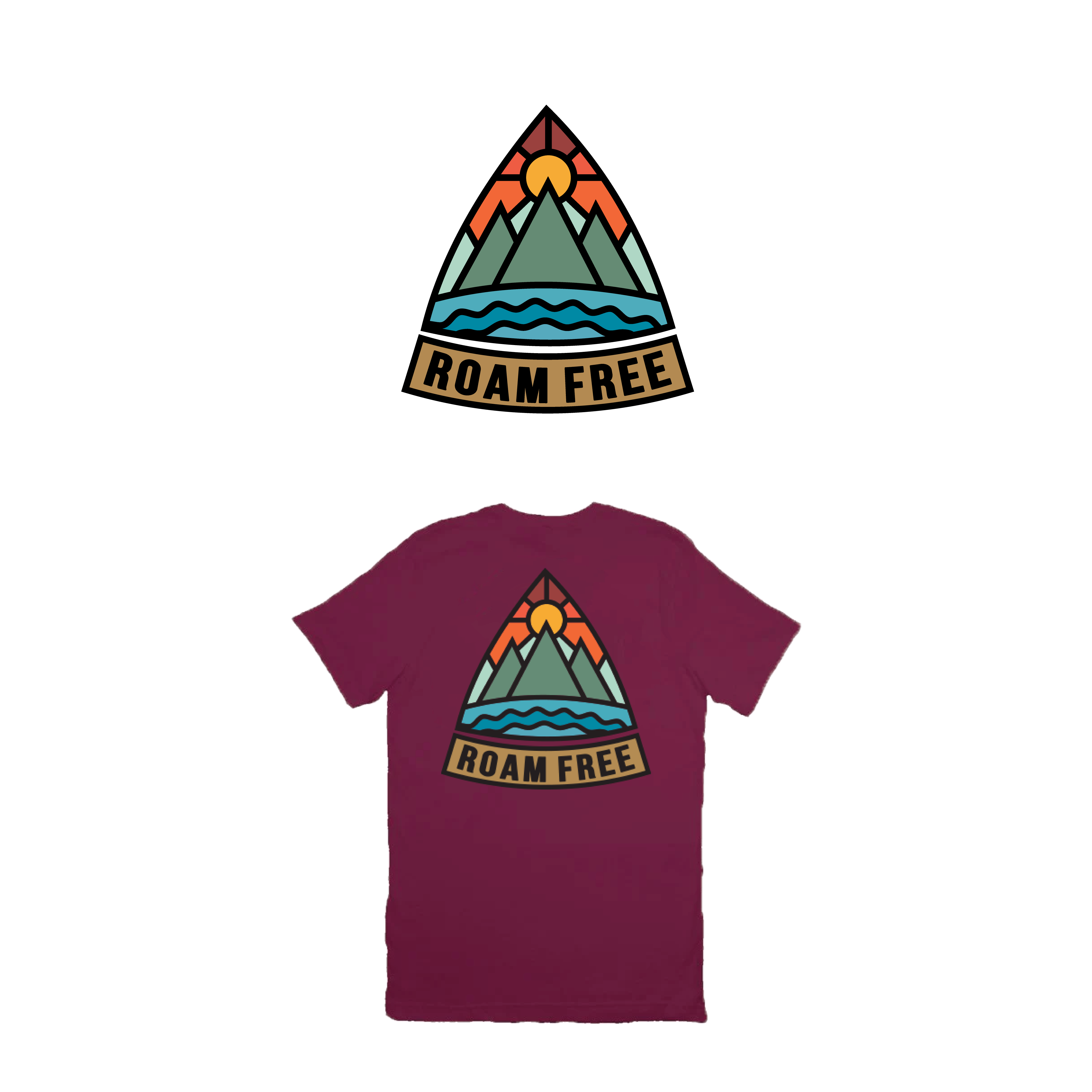 Diseño de Camiseta por Jburtonux para este proyecto | Diseño #29869131