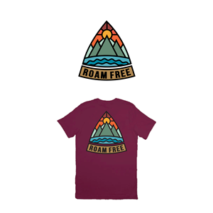 T-shirt Design by Jburtonux