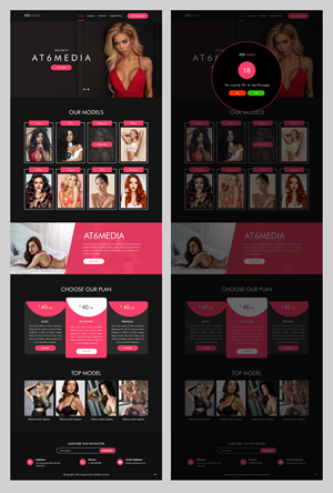 Diseño Web por pb para este proyecto | Diseño: #29846785