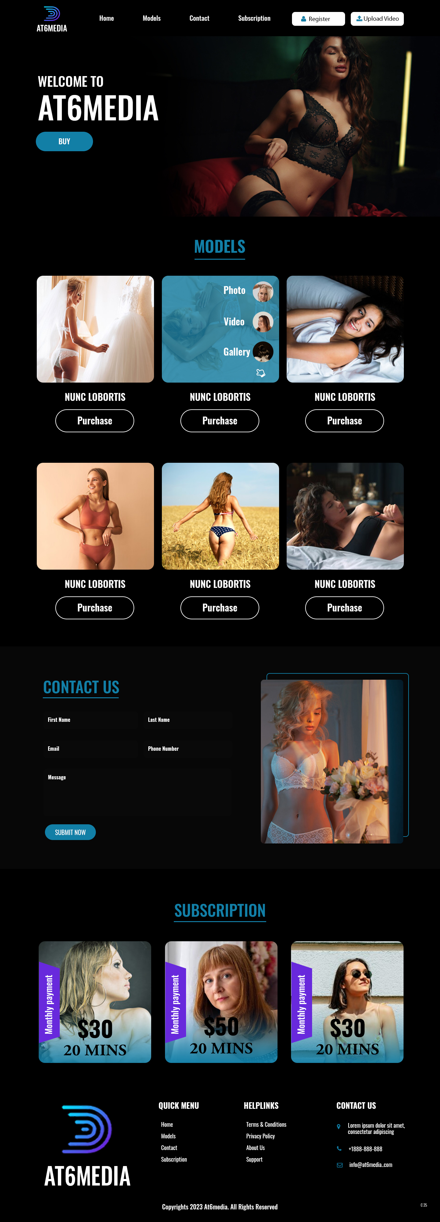 Contest winning design