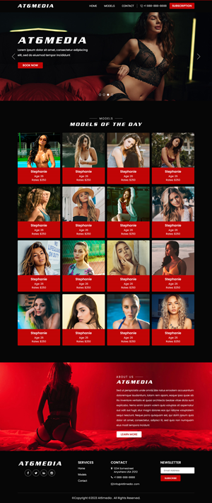 Diseño Web por Titan Eagle para este proyecto | Diseño: #29854458