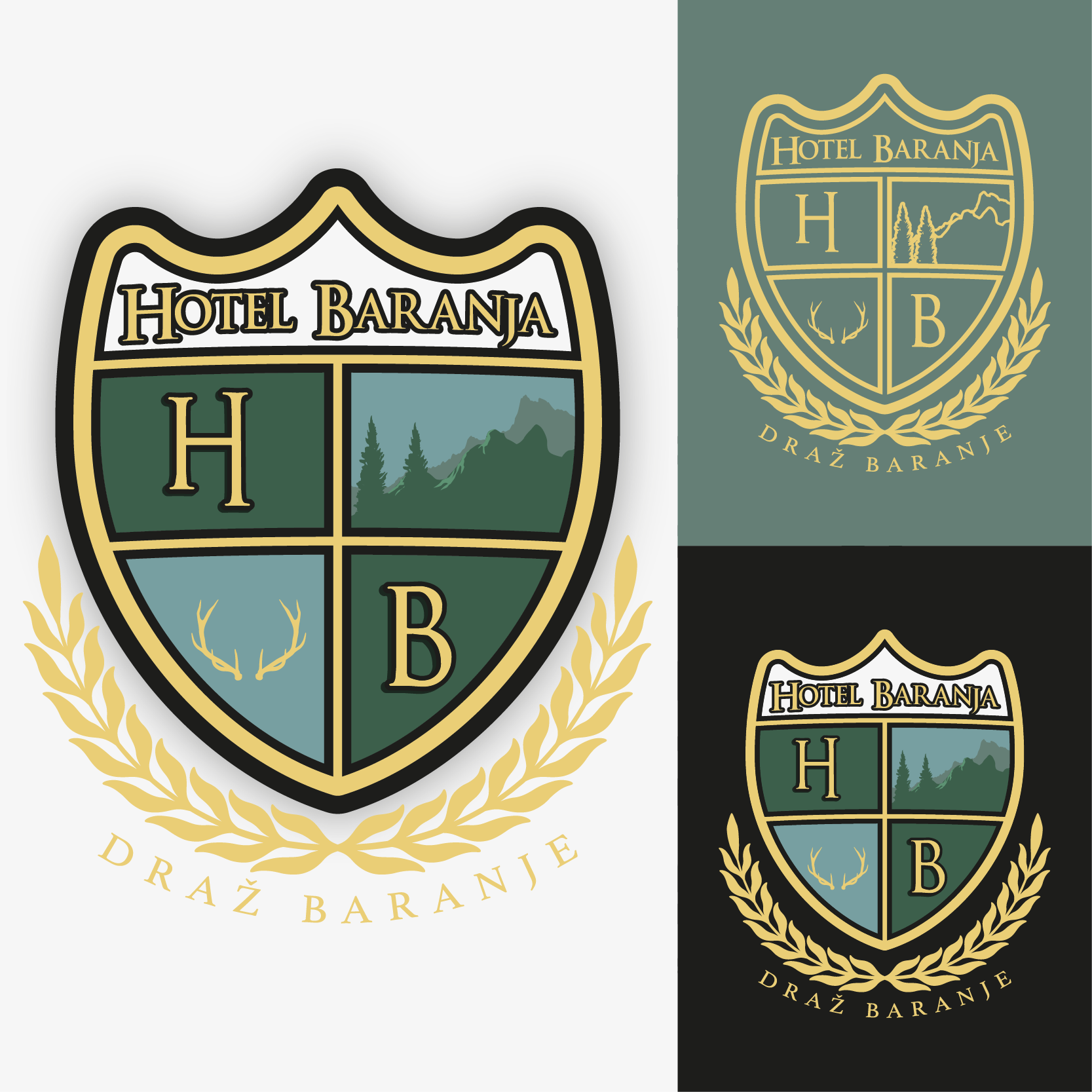 Logo Design by MJa designer for this project | Design #29853886