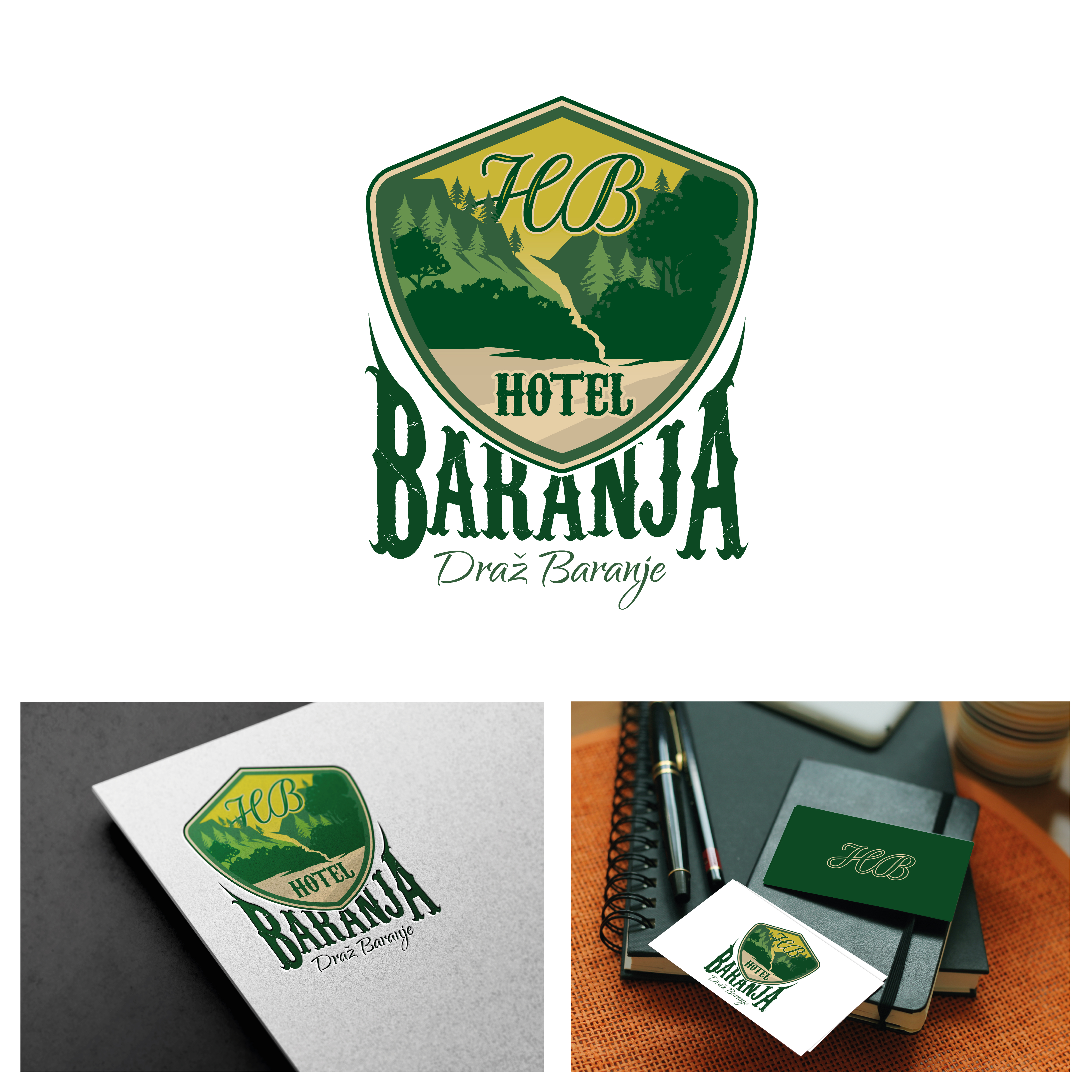 Logo Design by AbhishekkM'24 for this project | Design #29847480