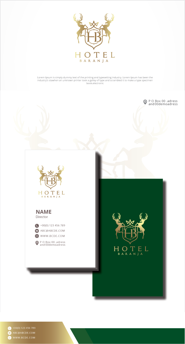 Logo Design by graphicevolution for this project | Design #29839426