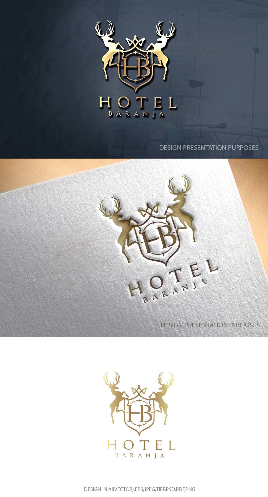 Logo Design by graphicevolution for this project | Design #29839427