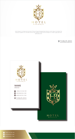 Logo Design by graphicevolution for this project | Design: #29851988