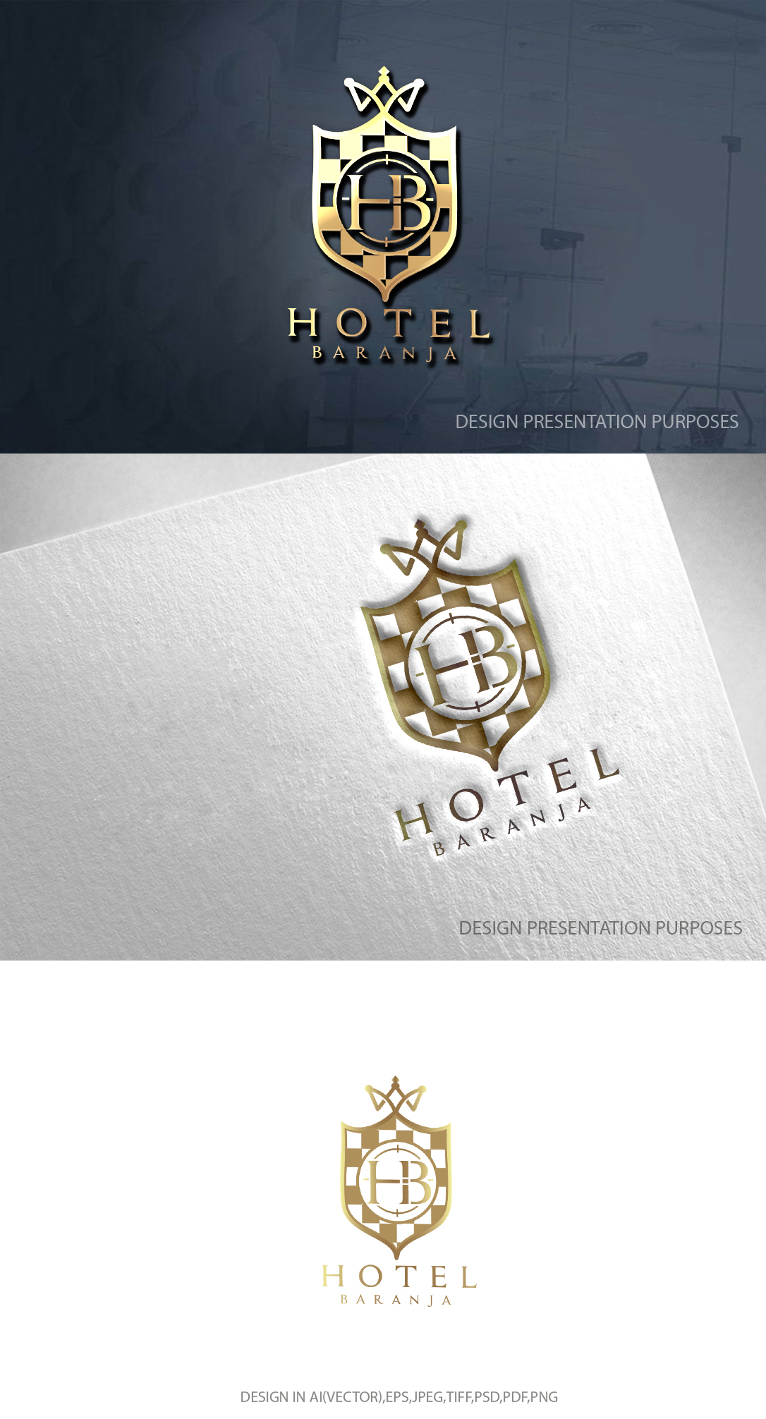 Logo Design by graphicevolution for this project | Design #29851989