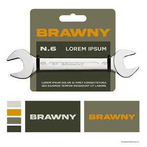 Logo Design by cechusle