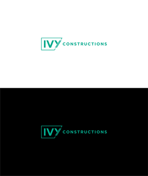 Logo Design by big daddy bojat for Ivy Constructions Australia Pty Ltd | Design: #29879333
