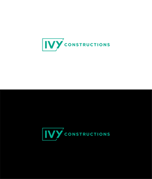 Logo Design by big daddy bojat for Ivy Constructions Australia Pty Ltd | Design: #29879334
