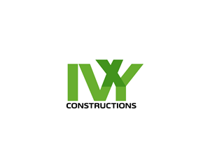 Logo Design by Badhan for Ivy Constructions Australia Pty Ltd | Design: #29876348