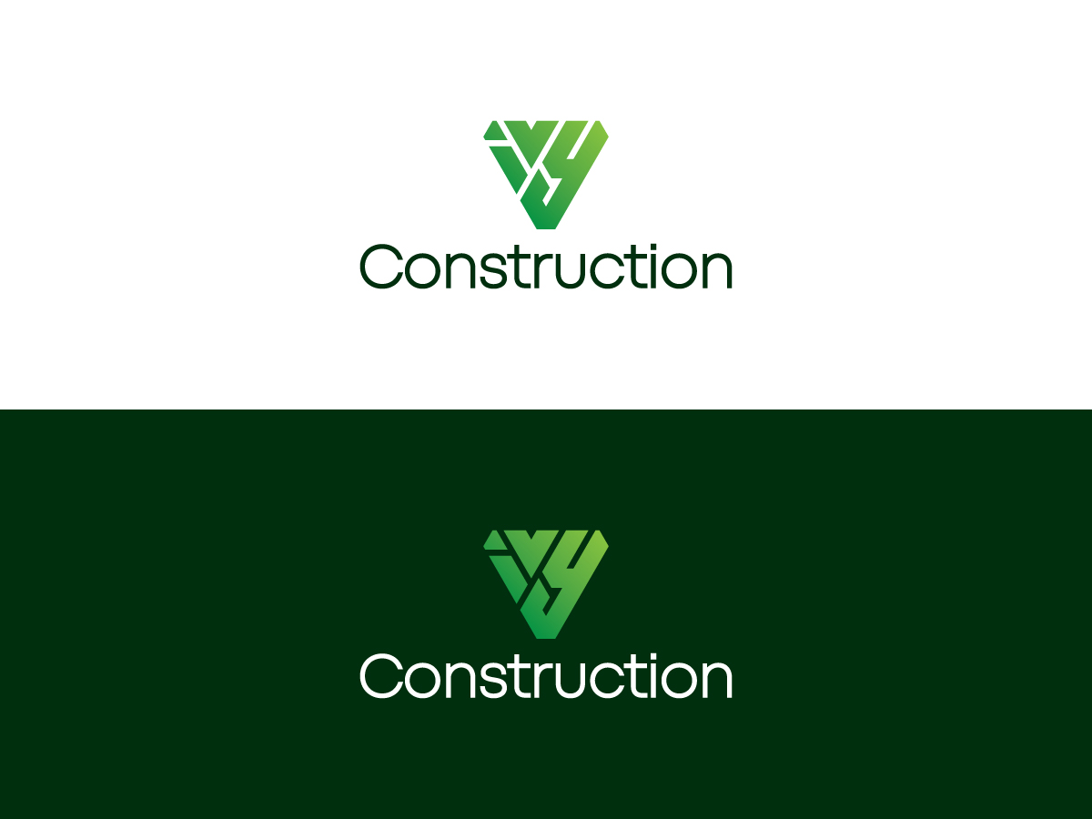 Logo Design by 439 Creations for Ivy Constructions Australia Pty Ltd | Design #29839853