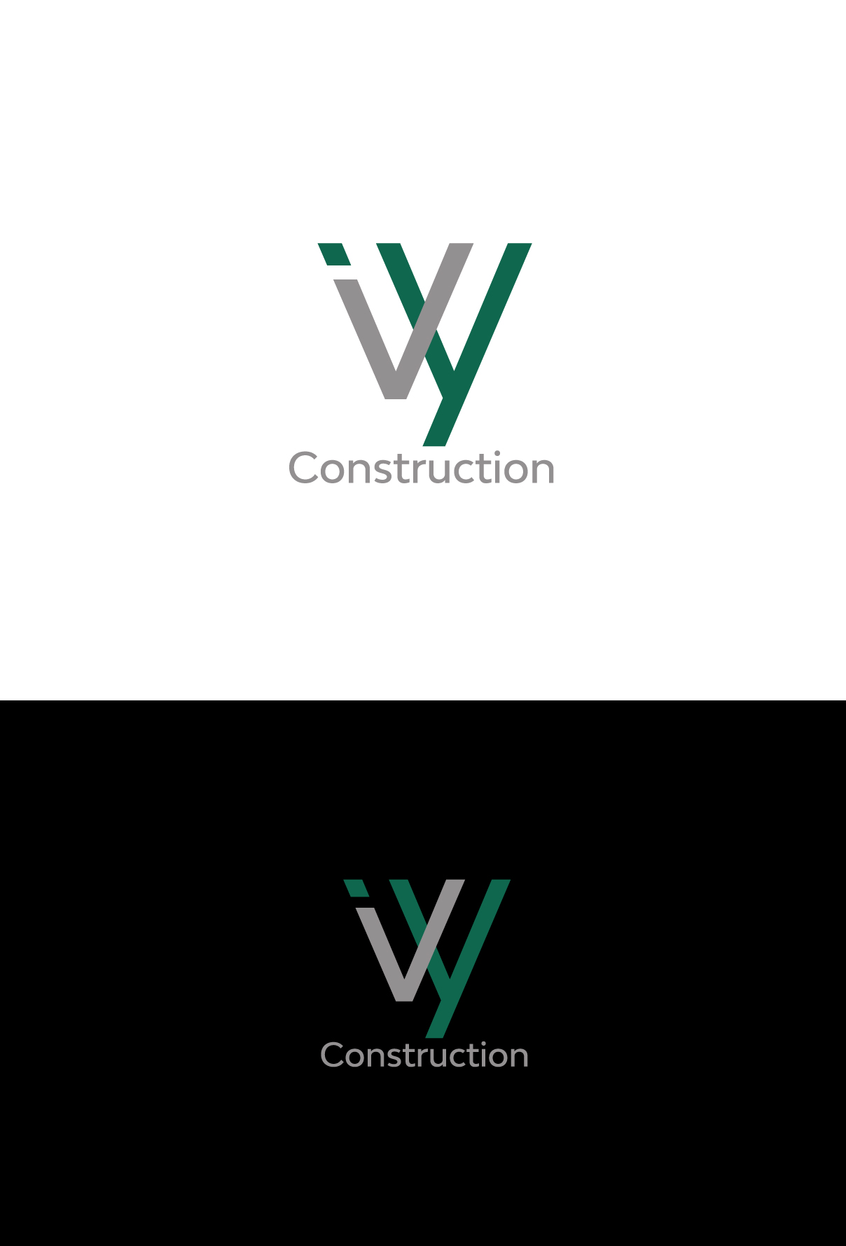 Logo Design by LogoPoko for Ivy Constructions Australia Pty Ltd | Design #29839795