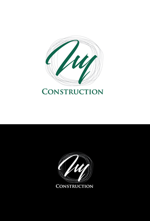 Logo Design by LogoPoko for Ivy Constructions Australia Pty Ltd | Design: #29839796