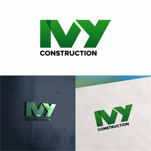 Logo Design by melzh for Ivy Constructions Australia Pty Ltd | Design: #29840600