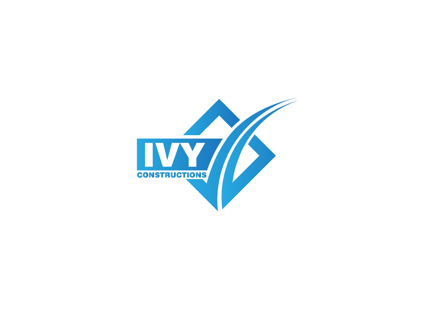 Logo Design by DesignHour for Ivy Constructions Australia Pty Ltd | Design #29865278