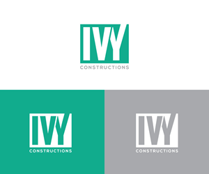 Logo Design by Srk pix!14 for Ivy Constructions Australia Pty Ltd | Design: #29849197