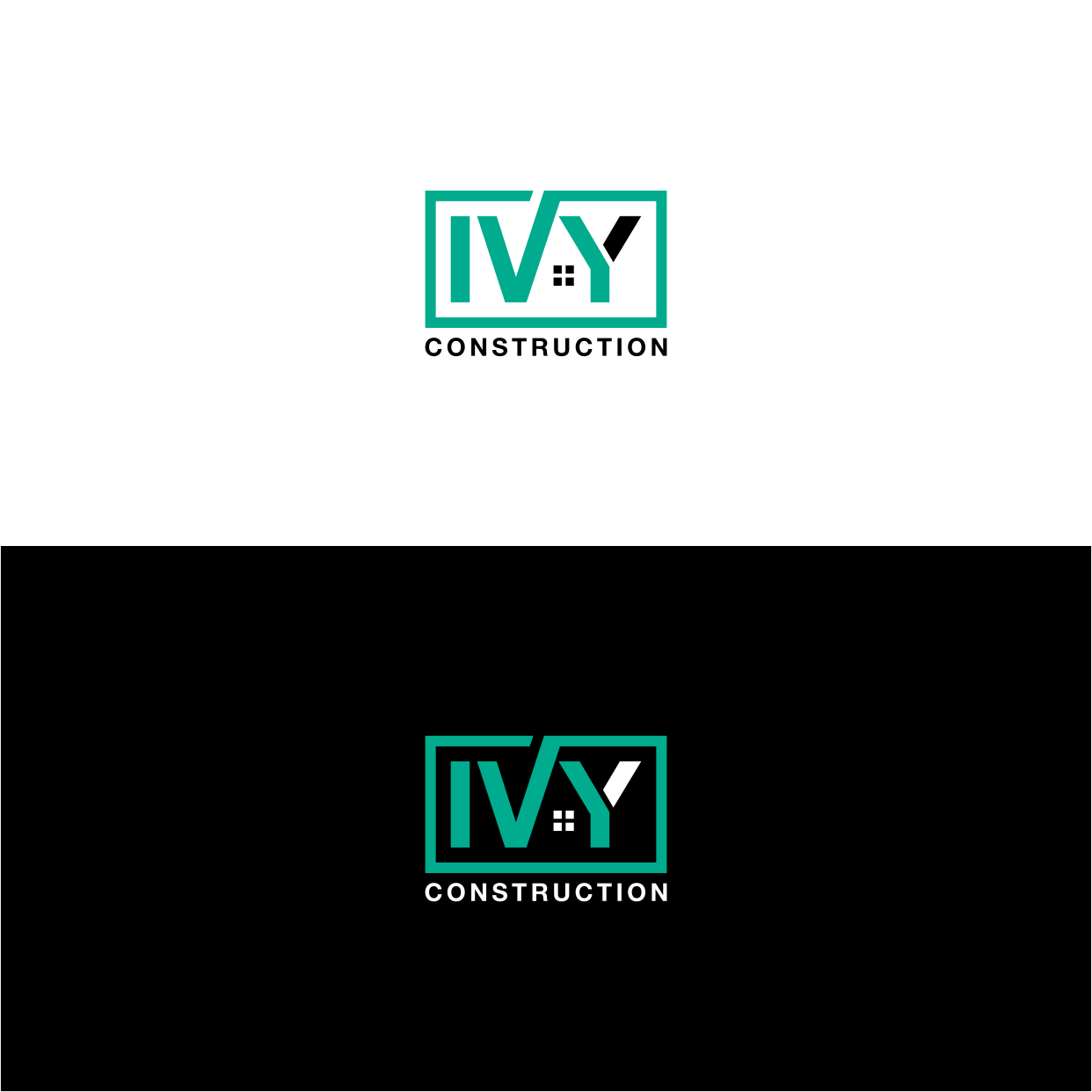 Logo Design by Kaze56 for Ivy Constructions Australia Pty Ltd | Design #29839927