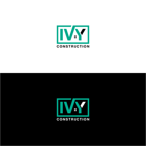Logo Design by Kaze56 for Ivy Constructions Australia Pty Ltd | Design: #29839927