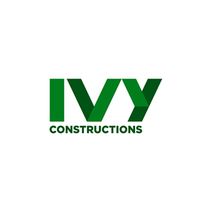 Logo Design by Goodpartner for Ivy Constructions Australia Pty Ltd | Design: #29875357