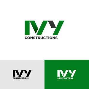 Logo Design by Goodpartner for Ivy Constructions Australia Pty Ltd | Design: #29875391